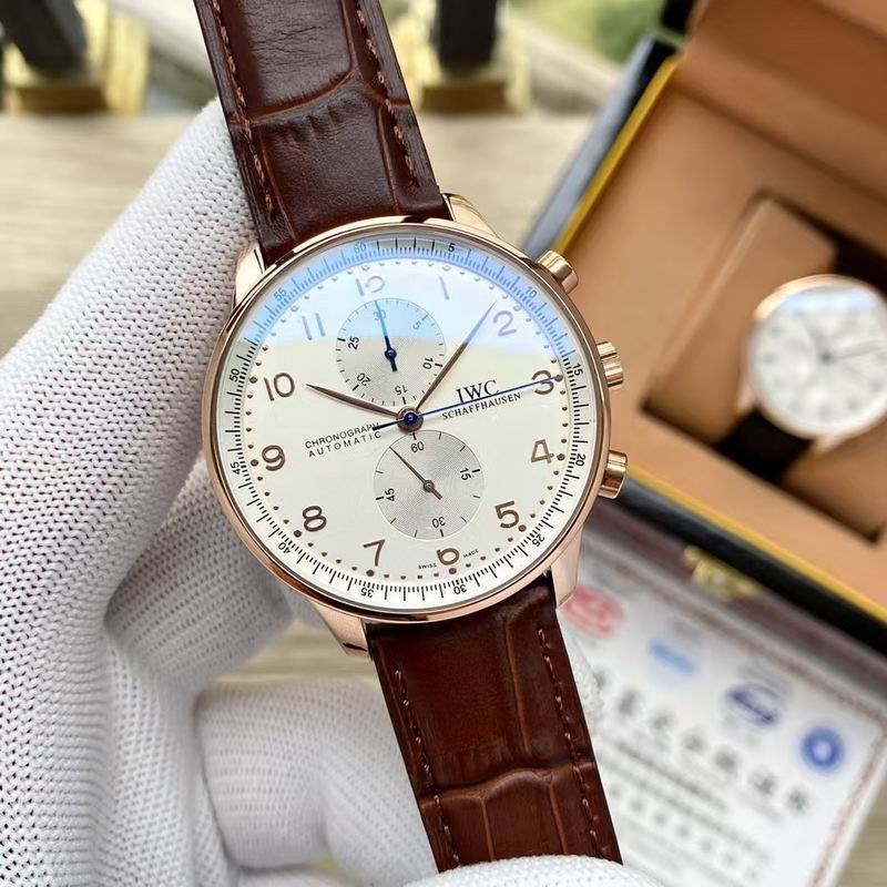 IWC 41mm 082242